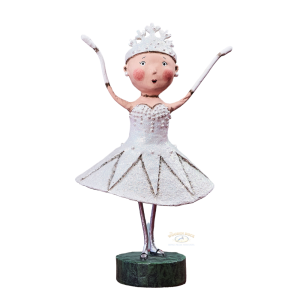 Image of Lori Mitchell - Snow Queen Figurine