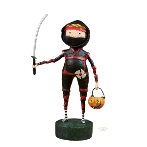 Image of Lori Mitchell - Lil' Ninja Figurine