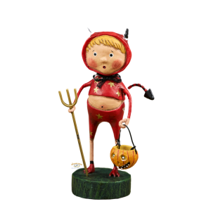 Image of Lori Mitchell - Lil' Devil Figurine