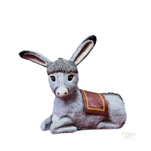 Image of Lori Mitchell - Holy Donkey Figurine