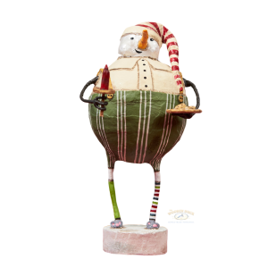 Image of Lori Mitchell - Night Before Christmas Figurine