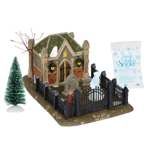 Image of Department 56 - Christmas Carol Cemetery