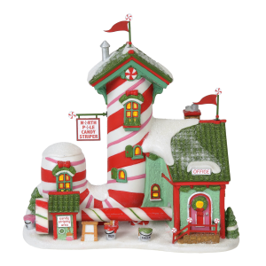 Image of Department 56 - North Pole Candy Striper