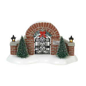 Image of Department 56 - Snow Village Gate