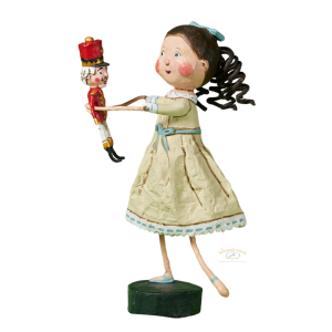 Image of Lori Mitchell - Clara Figurine