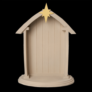 Image of Lori Mitchell - Nativity Manger Figurine