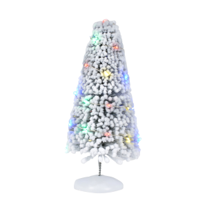 Image of Department 56 - Lit Snow Laden Sisal, Medium