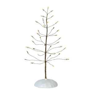 Image of Department 56 - Winter Brite Tree Yellow
