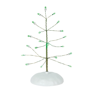 Image of Department 56 - Twinkle Brite Tree Green
