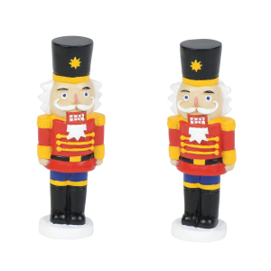 Image of Department 56 - Lit Nutcracker Yard Decor