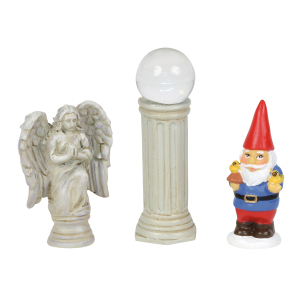 Image of Department 56 - Village Holiday Yard Decor