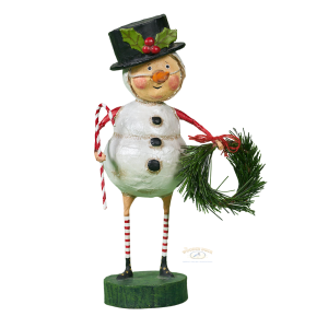 Image of Lori Mitchell - Chilly Willy Figurine