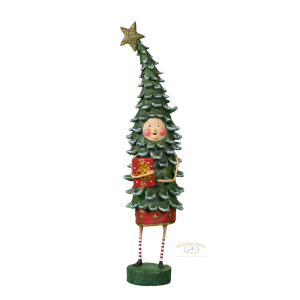 Image of Lori Mitchell - Peter Cedar Figurine