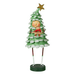 Image of Lori Mitchell - Bruce Spruce Figurine