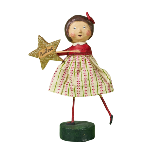 Image of Lori Mitchell - I Believe Figurine