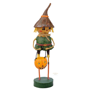 Image of Lori Mitchell - Scarecrow Figurine