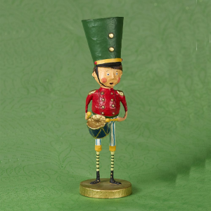 Image of Lori Mitchell - Me and My Drum Figurine