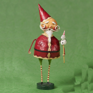 Image of Lori Mitchell - Mr Kringle Figurine