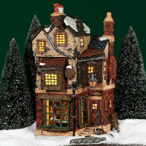 Image of Department 56 - Cratchits Corner