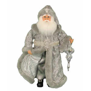 Image of Karen Didion Originals - Shimmer & Shine Santa