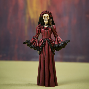Image of Day of the Dead - Raphaella A La Muerte