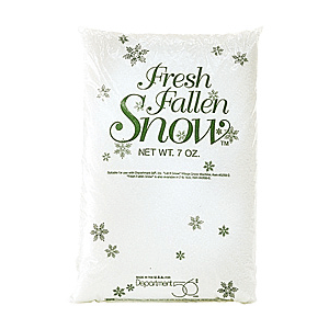 Image of Department 56 - Fresh Fallen Snow