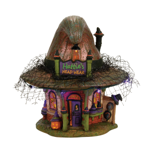 Image of Department 56 - Hattie's Hat Shop