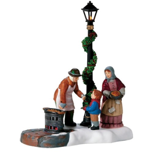 Image of Department 56 - Chestnut Vendor