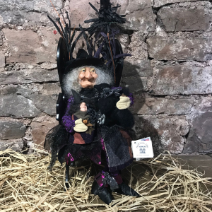 Image of Aunt Liz's Attic - Gladys and Little Glad