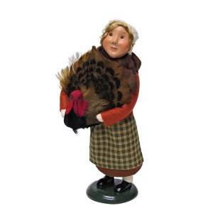 Image of Byers Choice - Pilgrim Girl