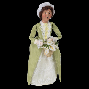 Image of Byers Choice - Eliza Hamilton