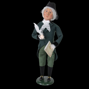 Image of Byers Choice - Alexander Hamilton
