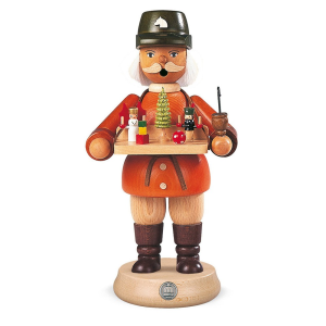 Image of Mueller - Smoking Man - Toy Seller