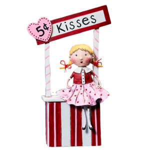 Image of Lori Mitchell - 5 Cent Kisses