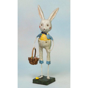 Image of Lori Mitchell - Bobby Bunny Figurine