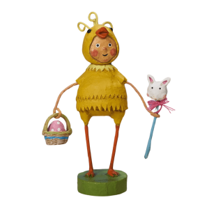 Image of Lori Mitchell - Peep Show Figurine