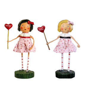 Image of Lori Mitchell - Hugs and Kisses Cutie - Blonde