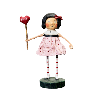 Image of Lori Mitchell - Hugs and Kisses, Black Hair