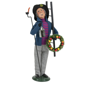 Image of Byers Choice - Lamplighter