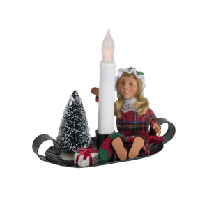Image of Byers Choice - Toddler on Night Light