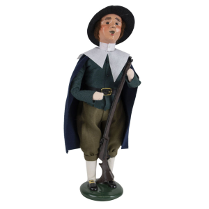 Image of Byers Choice - Pilgrim Man