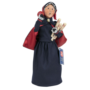 Image of Byers Choice - Salvation Army Woman
