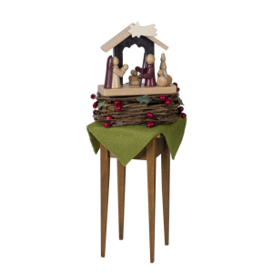 Image of Byers Choice - Nativity Table