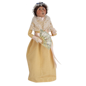 Image of Byers Choice - Angelica Schuyler