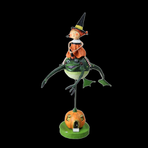 Image of Lori Mitchell - Jeepers Creepers