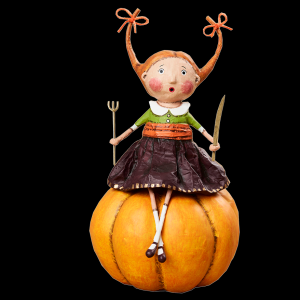 Image of Lori Mitchell - Prissy Pumpkin Eater