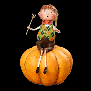 Image of Lori Mitchell - Peter Pumpkin Eater