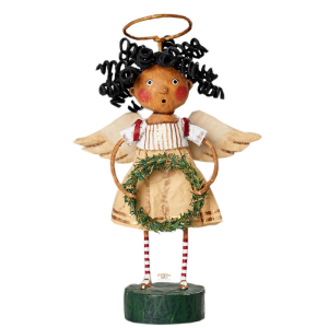 Image of Lori Mitchell - Seasons Greetings Angel