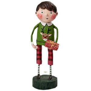 Image of Lori Mitchell - Gift Exchange Boy