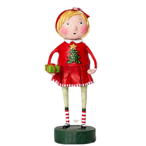 Image of Lori Mitchell - Gift Exchange Girl